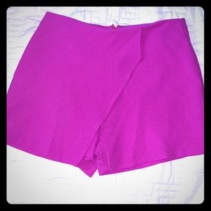 💕💕Fuscia origami Skort